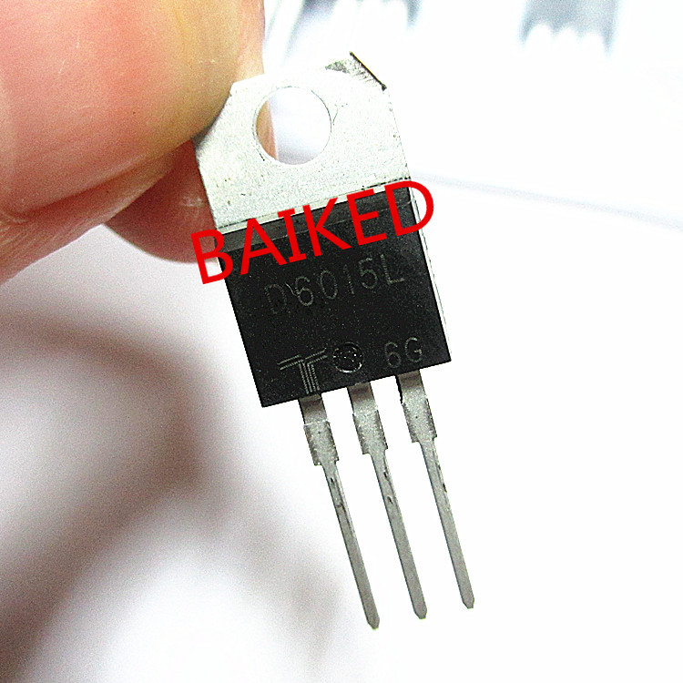 D6015L TO-220 美国达高厂可控硅 15A 600V 进口原装