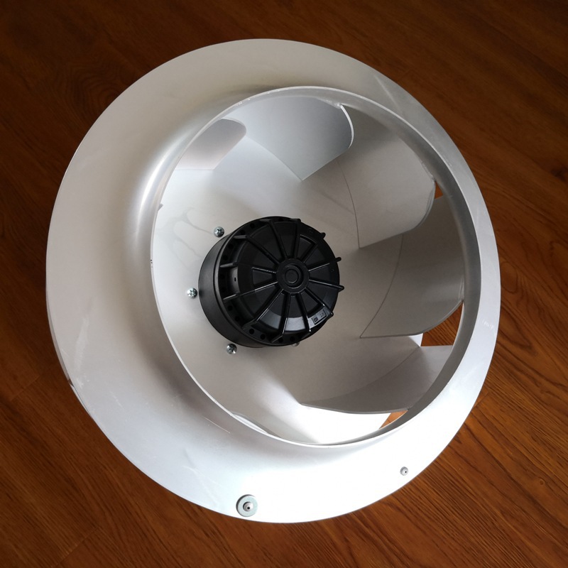 DKHR560-4KW.174.7KF Rosenberg离心风机