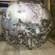 供应灯片珐琅彩漆 1#冰花漆 玄关背景墙屏风装饰珐琅彩材料