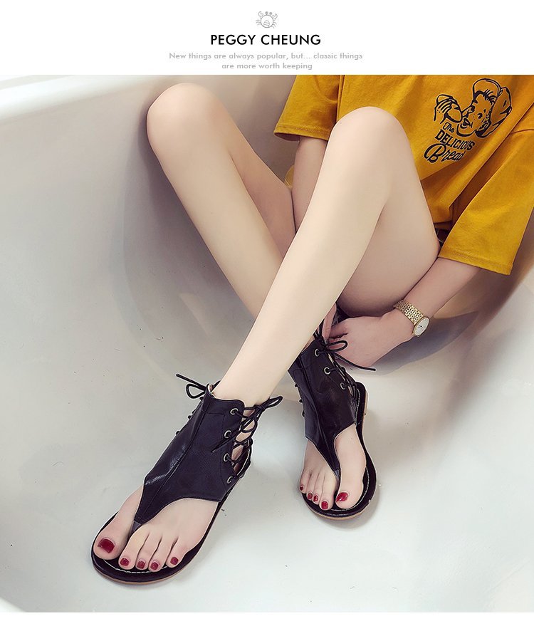 Chaussures été pour femme en Caoutchouc - Ref 3345689 Image 21