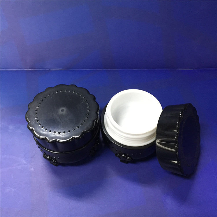 新款甲油胶瓶5克甲油瓶塑料ABS甲油胶瓶低价甲油胶瓶