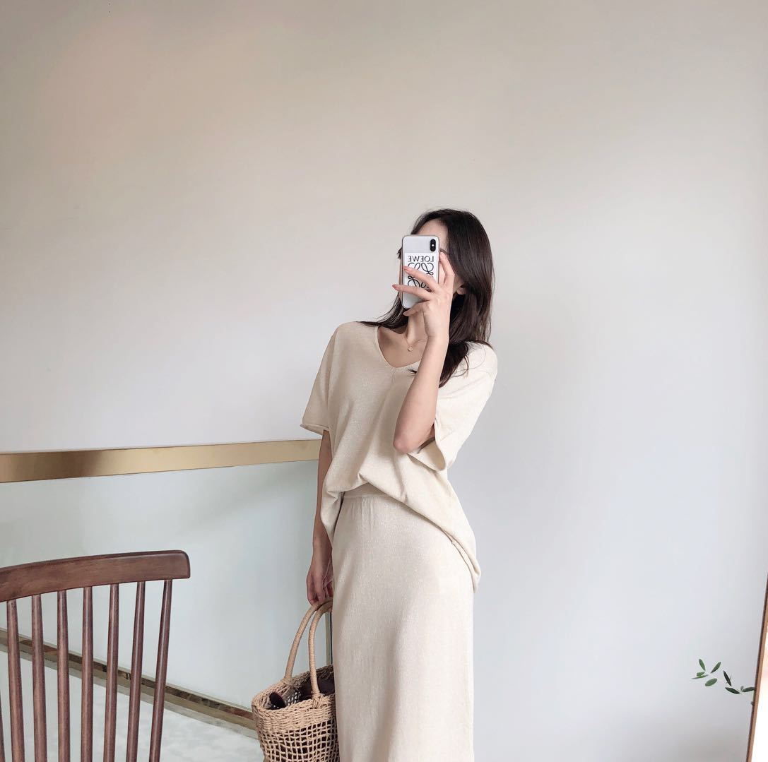 Costume femme en Tricot - Ref 3335074 Image 36