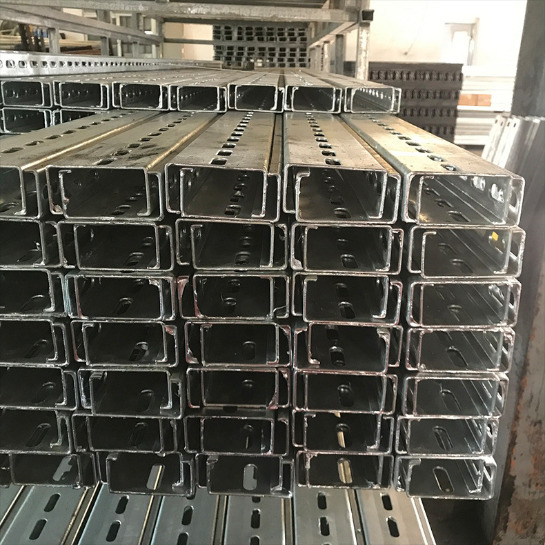 光伏支架 厂家直销40*80光伏支架   批发出口太阳能光伏支架