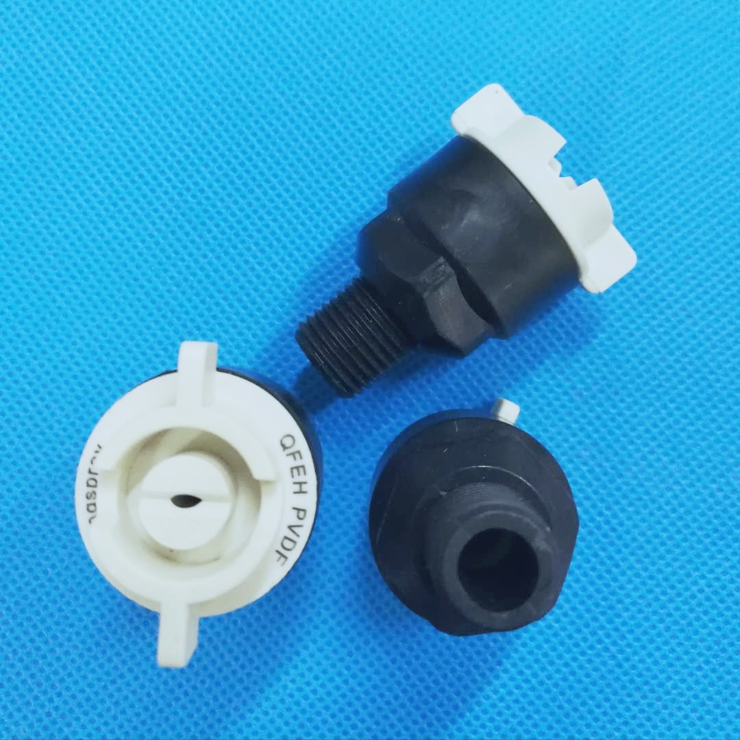 厂价供应亚智机专用喷嘴 亚智PVDF喷嘴