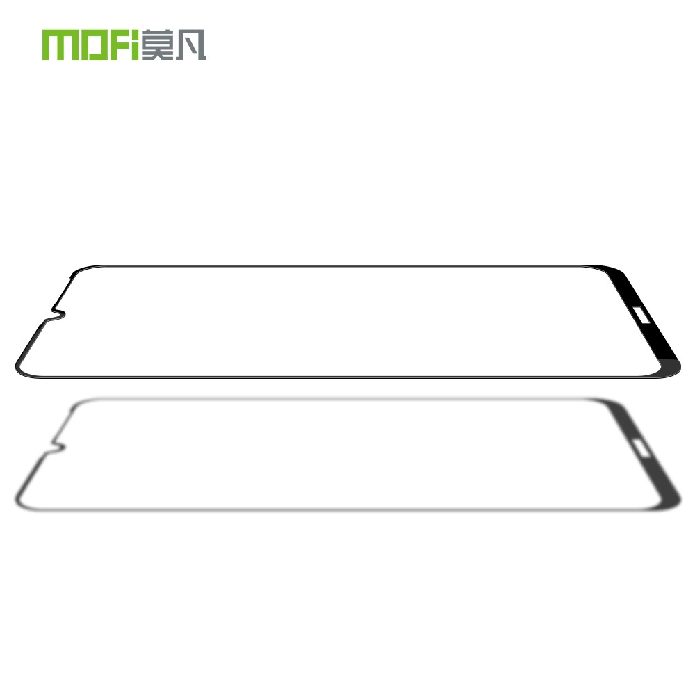 MOFI/Mo Fan полноэкранная покрывающая стеклянная пленка, подходит для Huawei Changxiang 9 / Y7 Pro 2019, стеклянная пленка