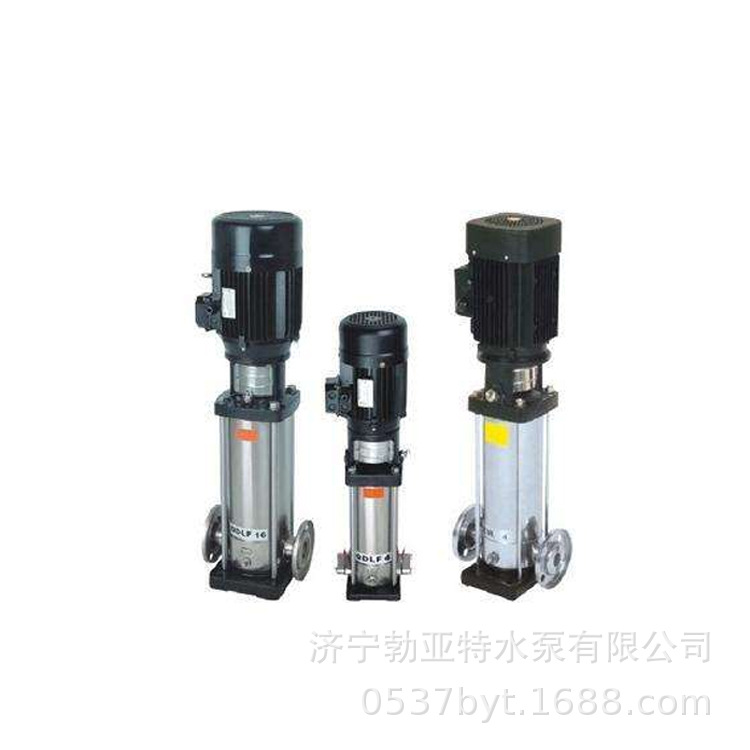 供应南方泵潜水离心泵CDL4系列直流水泵不锈钢管道泵二次供水设备