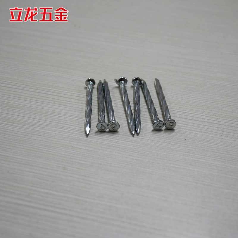 水泥钢钉厂家生产 镀锌发黑 烤蓝 外贸 批发定制水泥钢钉-阿里巴巴