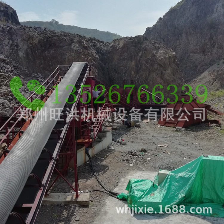 轮斗式洗沙机洗石机移动洗沙筛沙一体机双槽三槽叶轮式分离洗砂机