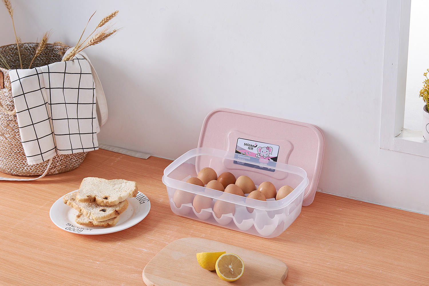 冰箱整理鸡蛋盒 SZ-639