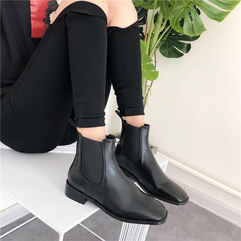 Bottes femme HANS AMP CHIC    en Microfibre - Ref 3354790 Image 24