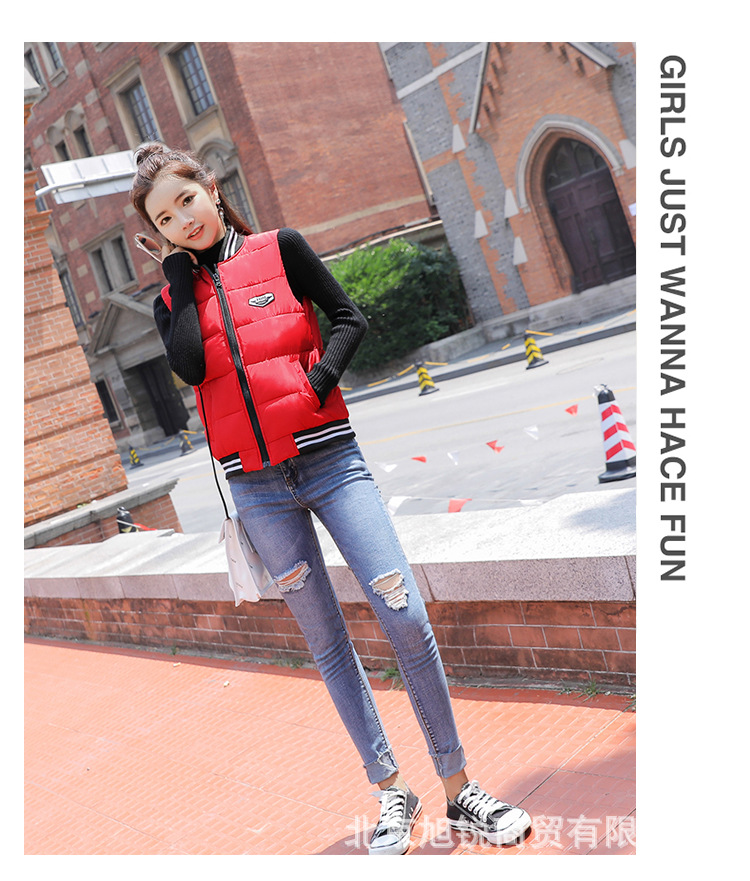 Gilet femme en Fibre de polyester - Ref 3316368 Image 11