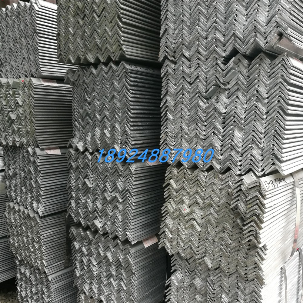 镀锌角铁 镀锌角钢 热镀锌角铁 热浸锌角铁 镀锌角铁40*40 50*50
