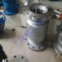 316���P䓷��mֹ���y H42H-64R ˮ��ֹ���y DN100