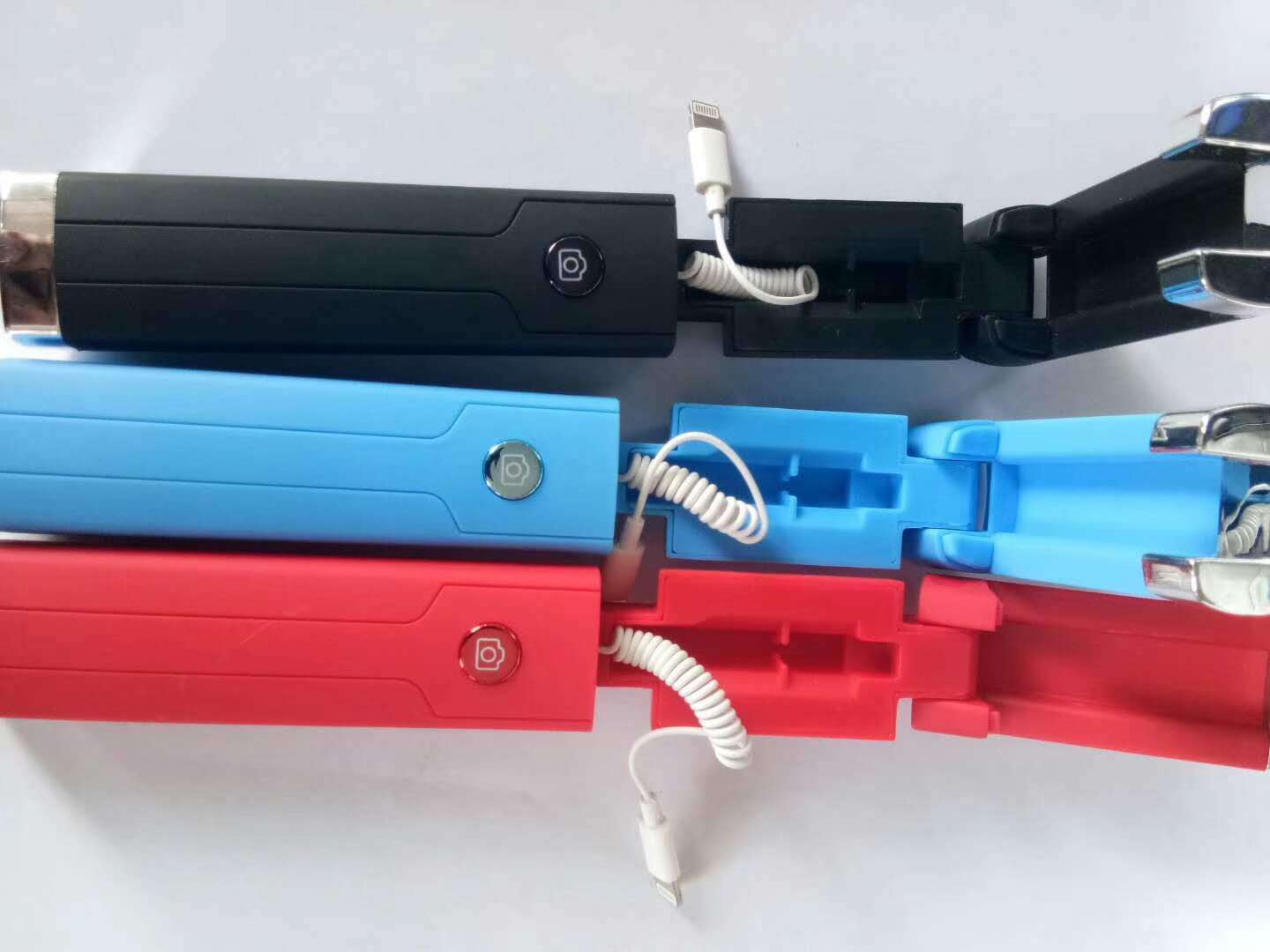 Perche selfie en Acier inoxydable - Ref 3386498 Image 10