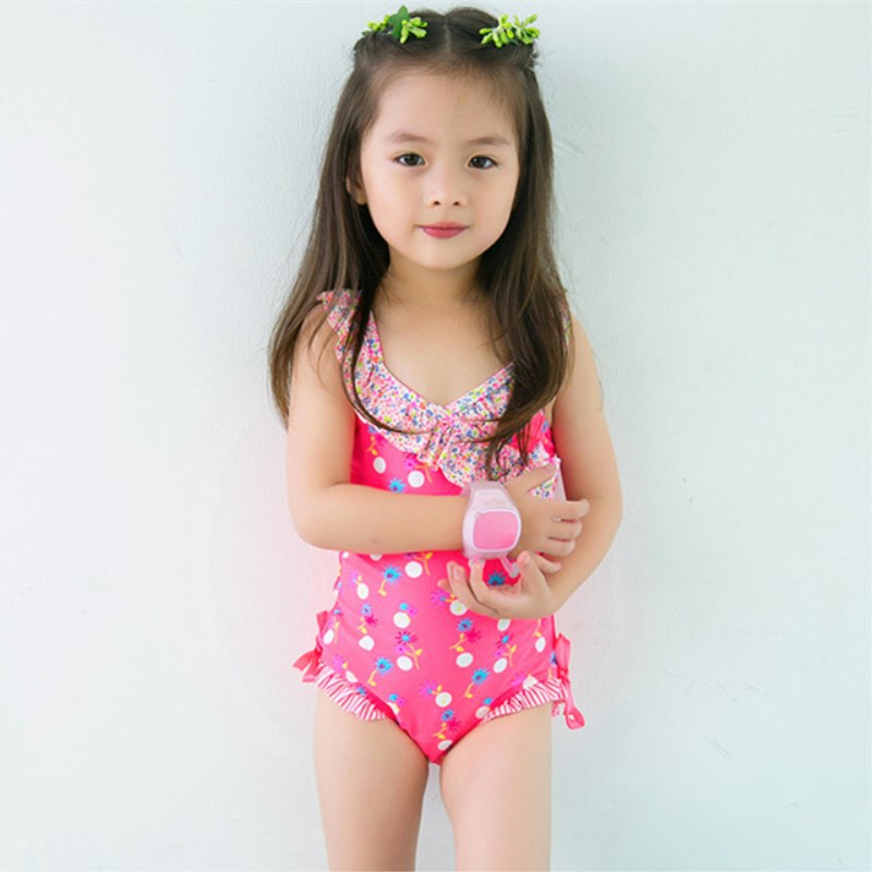 Children's cute swimwear for early age for swimming