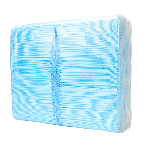 Dog diapers, pet diapers, diaper pads, absorbent diaper pads, small size 100 pieces, medium size 50 pieces