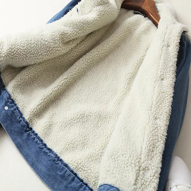 Blouson femme en Cow-boy - Ref 3322160 Image 4