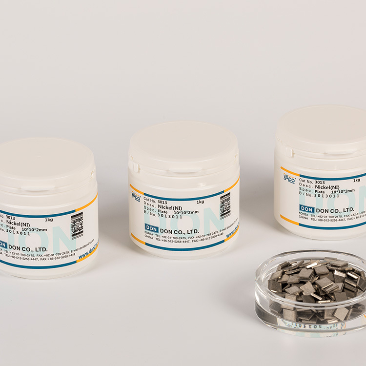 AR膜--镍(NI)高真空镀膜材料-金属镀膜材料
