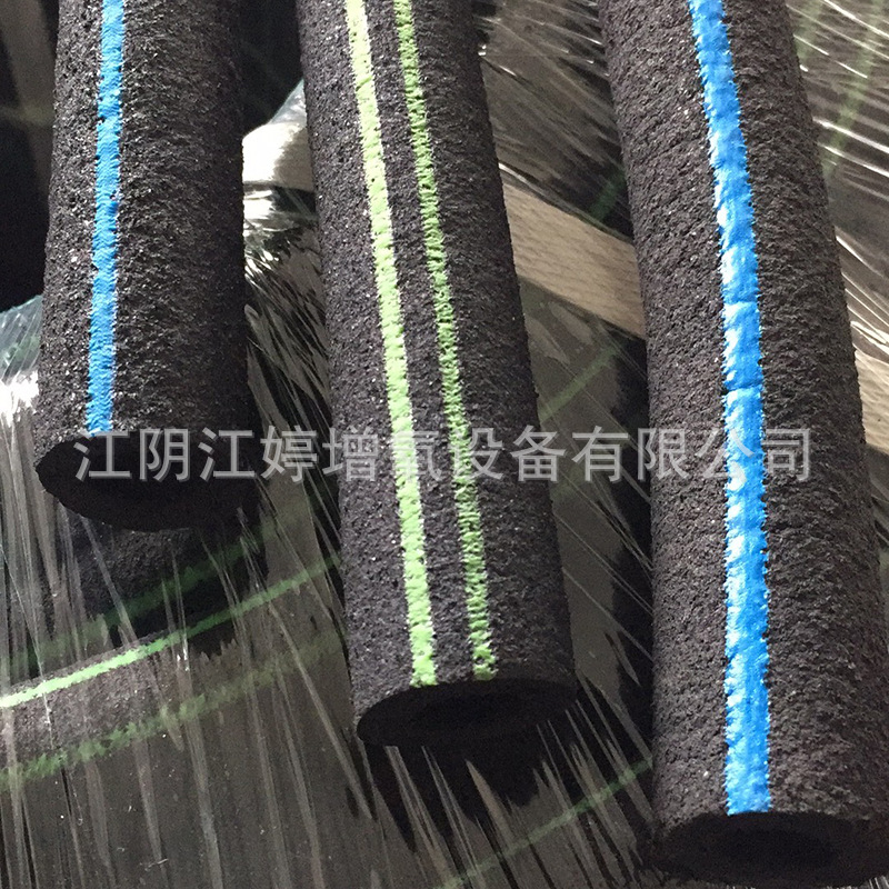 Custom Nanoporous Aeration Tube Underwater Oxygenation Tube 25*16 High Density 100m Per Roll (Export