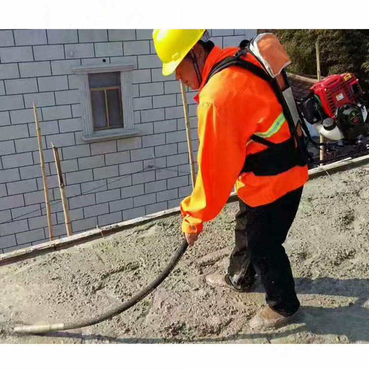 汽油背负式振动棒  混凝土背负式振动棒  插入式混凝土振棒机