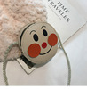 Children's one-shoulder bag, universal cartoon bag strap, small wallet for early age, wholesale, Korean style