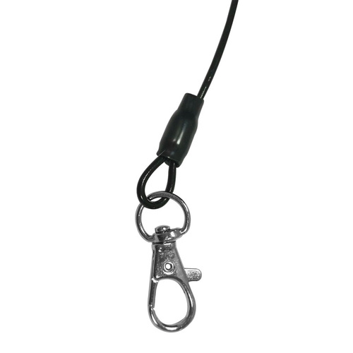 Retractable Lure Cord Spring Lure Cord Fishing Tackle Wholesale Casting Accessories Retractable Protective Rod Cord