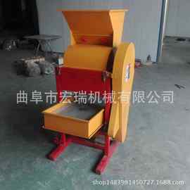 新一代全自动花生剥壳机 破损率低花生种子脱壳机图片粮食加工设