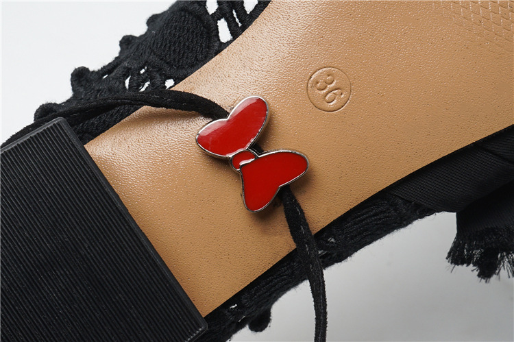 Chaussures été pour femme en Caoutchouc - Ref 3346994 Image 10