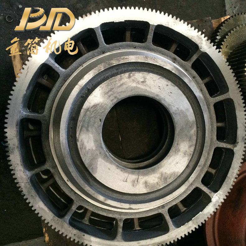 麟风 南京起重电机总厂 供应各类电机及其配件 齿轮