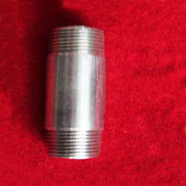 厂家生产不锈钢接头外螺纹异径单头短节异径仪表接头 可批发定制