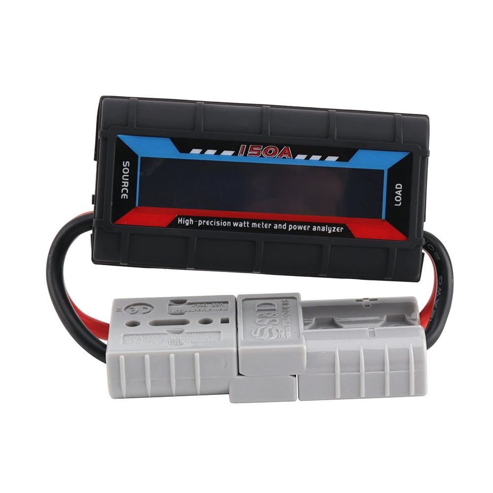 150A с головкой Anderson модель измерителя мощности самолета анализатор текущей модели тестер аксессуары для БПЛА