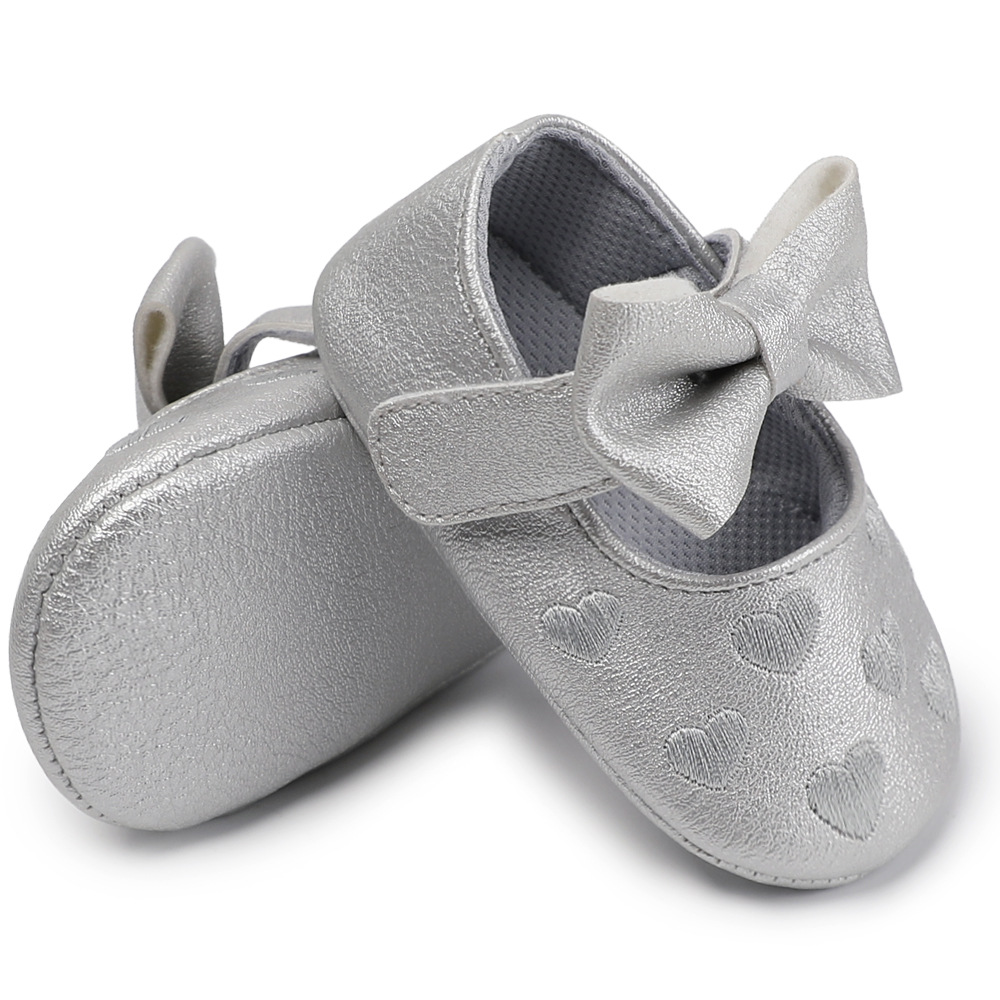 Chaussures bébé en Cuir microfibre - Ref 3436863 Image 67