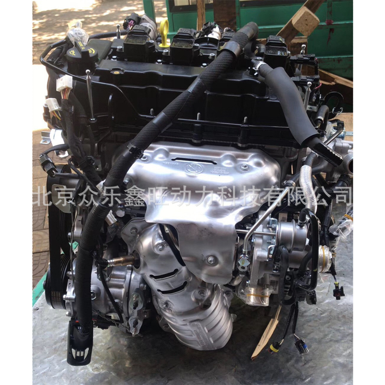 全新长安CX70 CS75 CS35 1.5T JL476ZQCA 长安逸动发动机总成