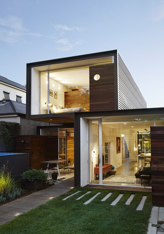 Hege luxury combined container private residential villa 5 Hege luxury combined container private residential villa 5