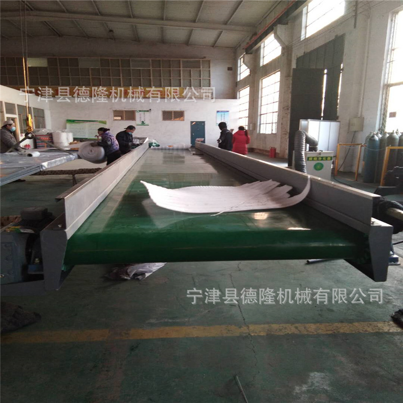 皮带输送机快递分拣皮带线食品饮料轻型传动设备工业皮带输送机