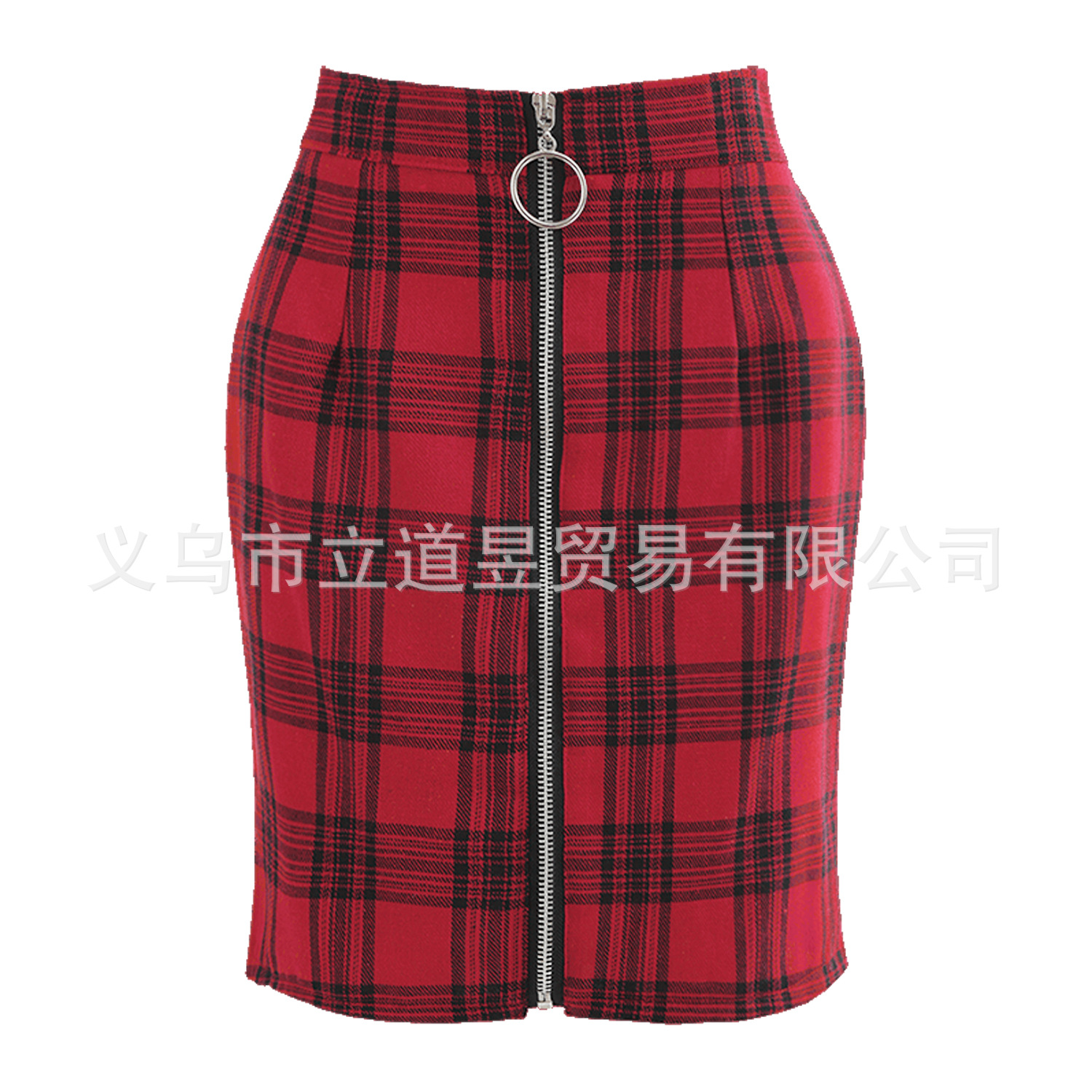 autumn and winter fashion sexy high waist zipper skirt  NSLDY60028