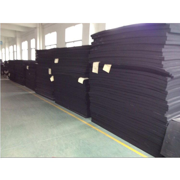 厂家销售 EPDM NBR CR EPE EVA泡棉等 片材卷料