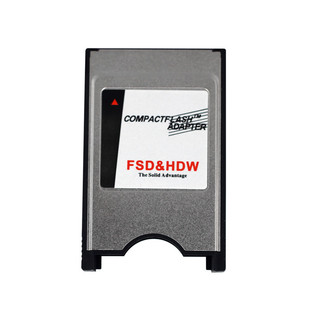 PCMCIA卡槽CF转PC卡套 打印机数控机床工控车床转接适配器68针-阿里巴巴