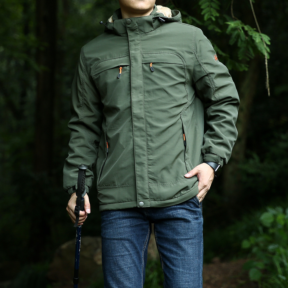 Demi-season jacket, travel keep warm quick dry hoody, Amazon, 2018 2