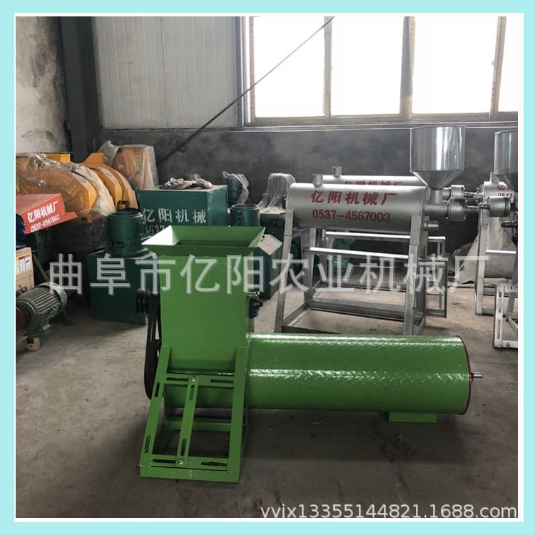 亿阳机械 小型红薯淀粉机 马铃薯淀粉加工设备