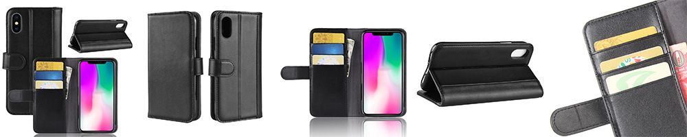 Coque smartphone YINGHUI en En cuir - Ref 3373002 Image 8
