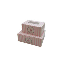 年糕包装盒做高档年糕包装礼盒 折叠纸盒 年货/点心通用包装盒