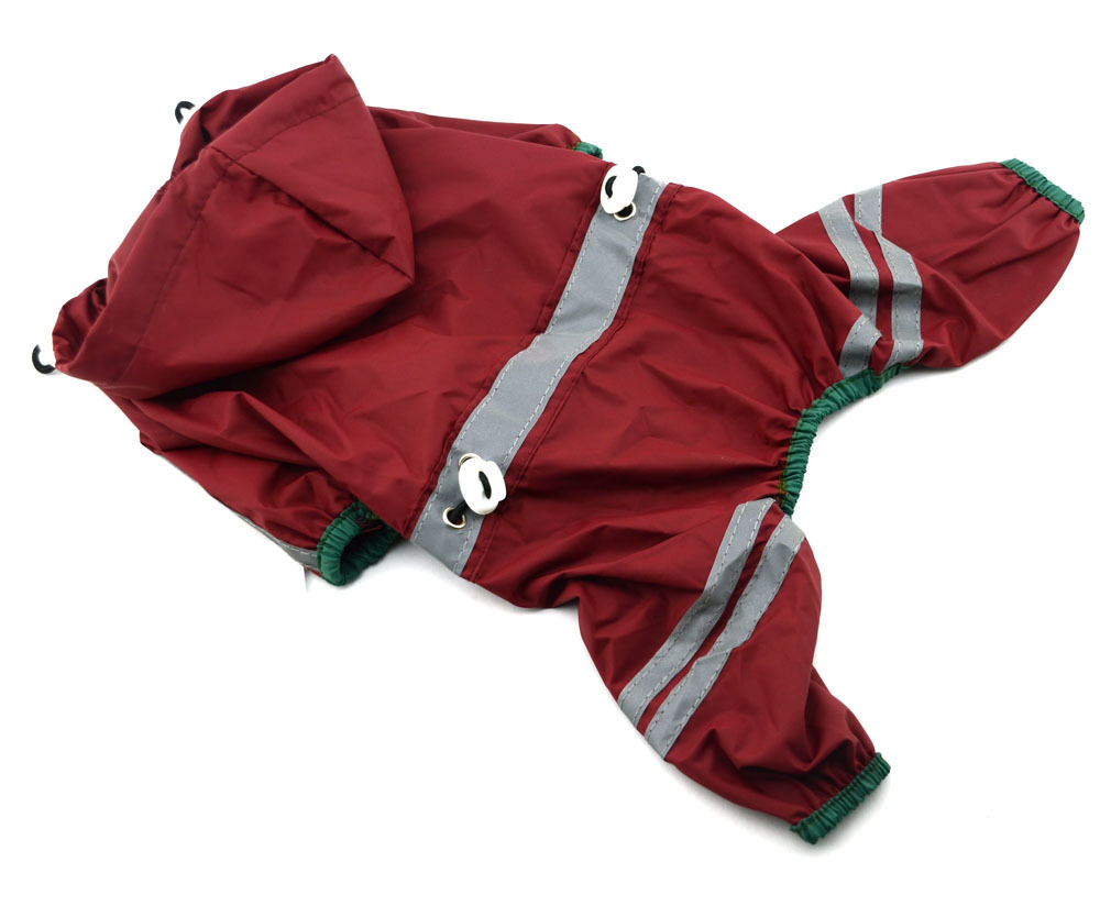 Pet Raincoat 3