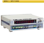 兆信HC-F2400L数字显示高精度频率计自动量  程测试仪PK胜利固纬