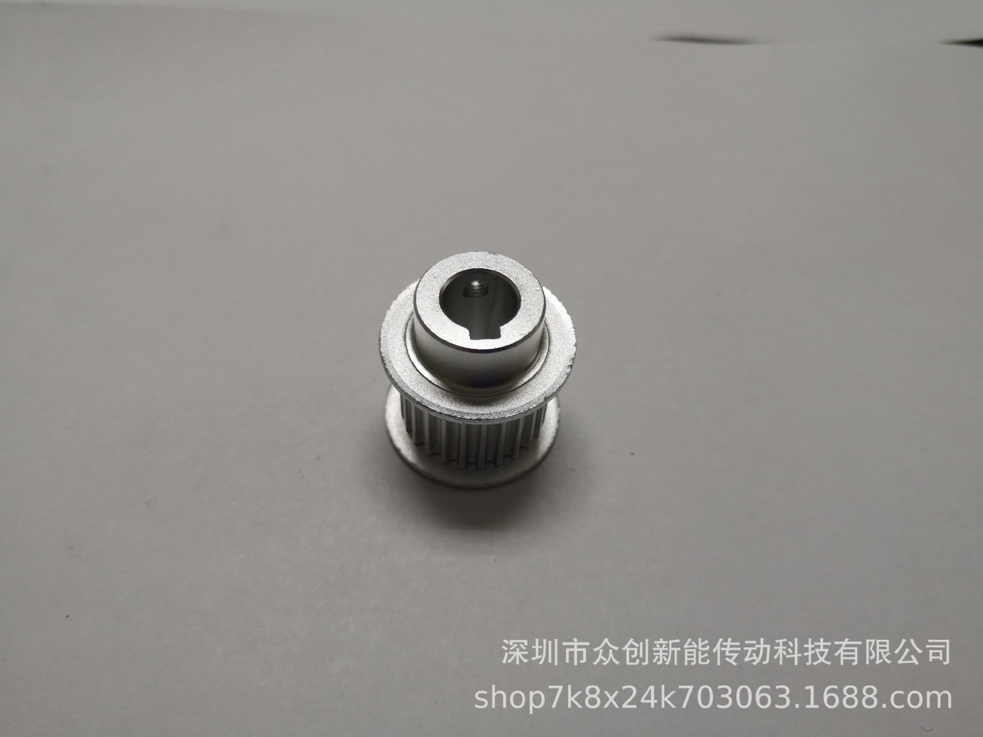 铝质带凸台同步轮，年中大甩卖，清仓出售，低价卖同步轮