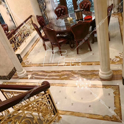 华北源头工厂天然石材 大理石 花岗岩 室内外装饰用石材厂家直销|ru