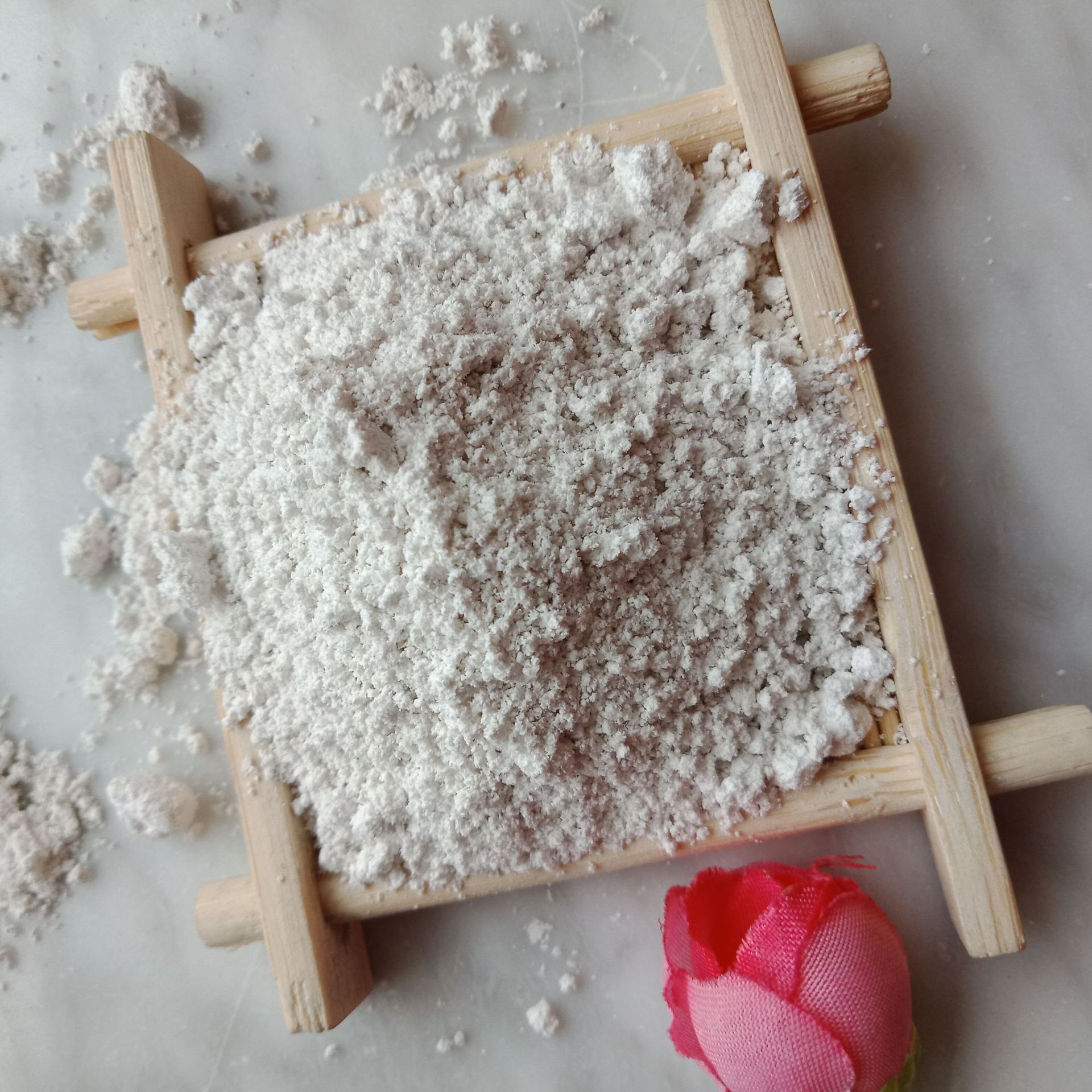 供應 200目海泡石粉 矽藻泥用海泡石粉 摩擦材料用海泡石絨