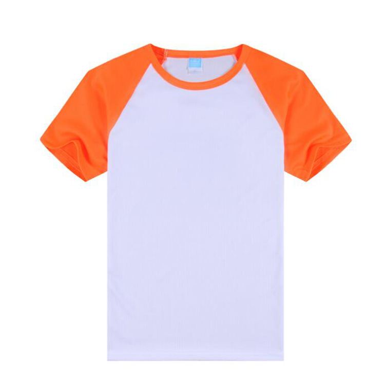 夏季跆拳道网眼速干短袖t恤广告衫运动跑步休闲服支持定制LOGO