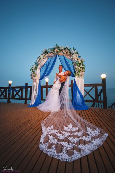 2018 nuevo velo nupcial vestido de novia accesorios 3 M coche hueso encaje exquisita forma velo nupcial al por mayor image 3