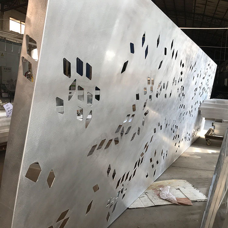 弧形铝单板 弧形铝方通 氟碳外墙铝板 价格电询 量大从优